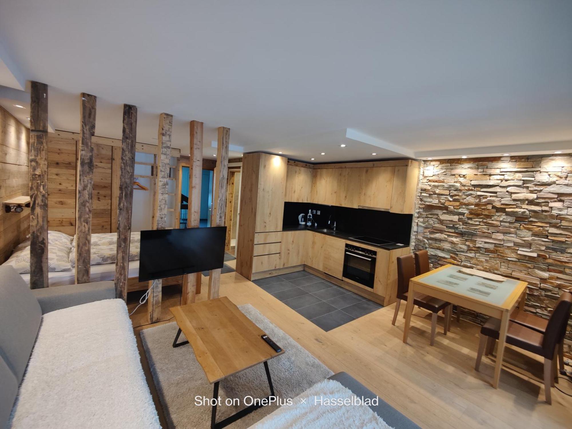 Haus Cristal - 1441M Apartman Leukerbad Kültér fotó
