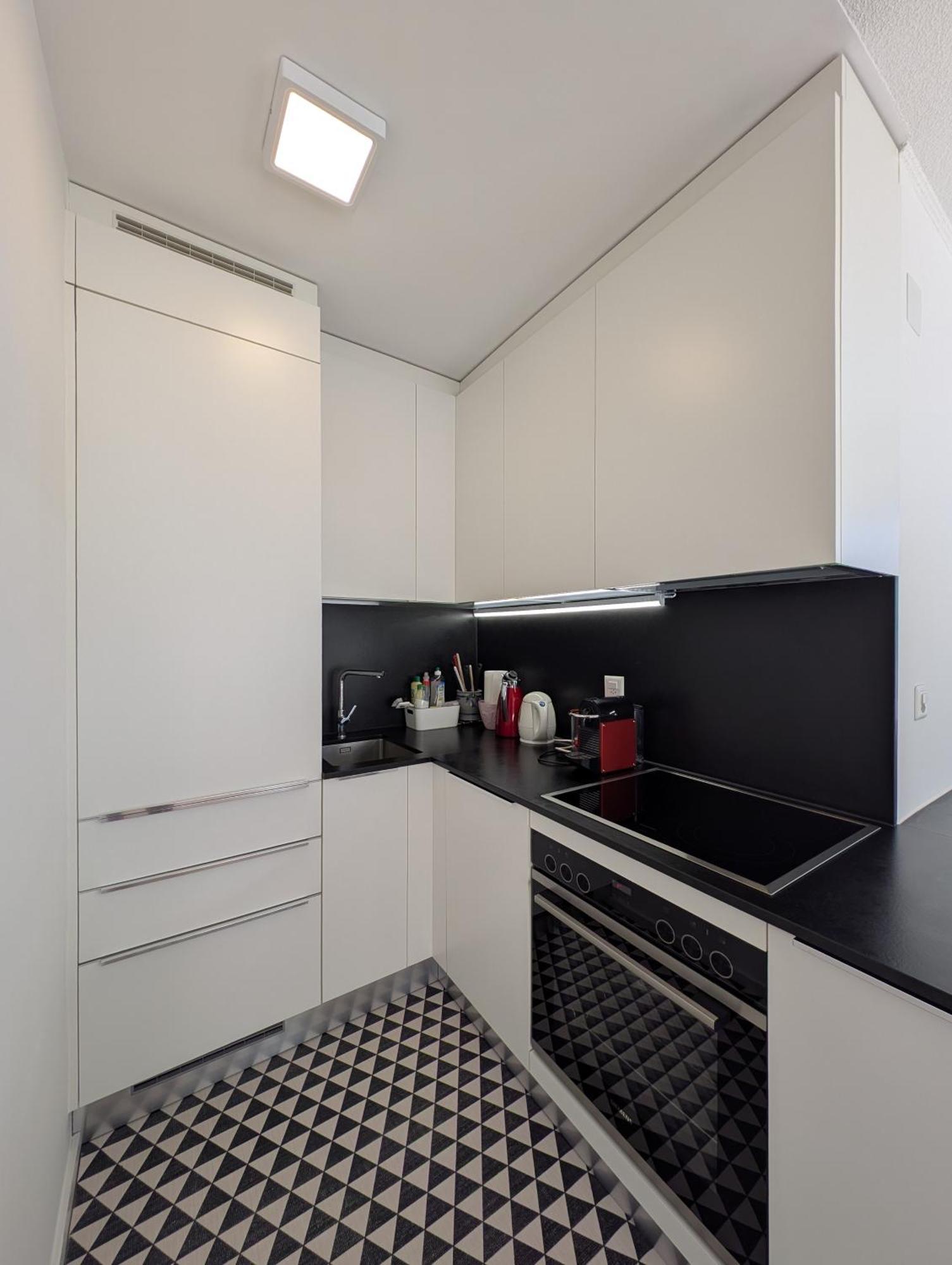 Haus Cristal - 1441M Apartman Leukerbad Kültér fotó