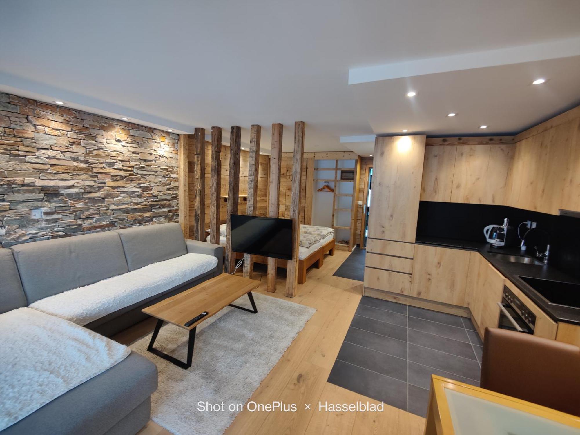 Haus Cristal - 1441M Apartman Leukerbad Kültér fotó