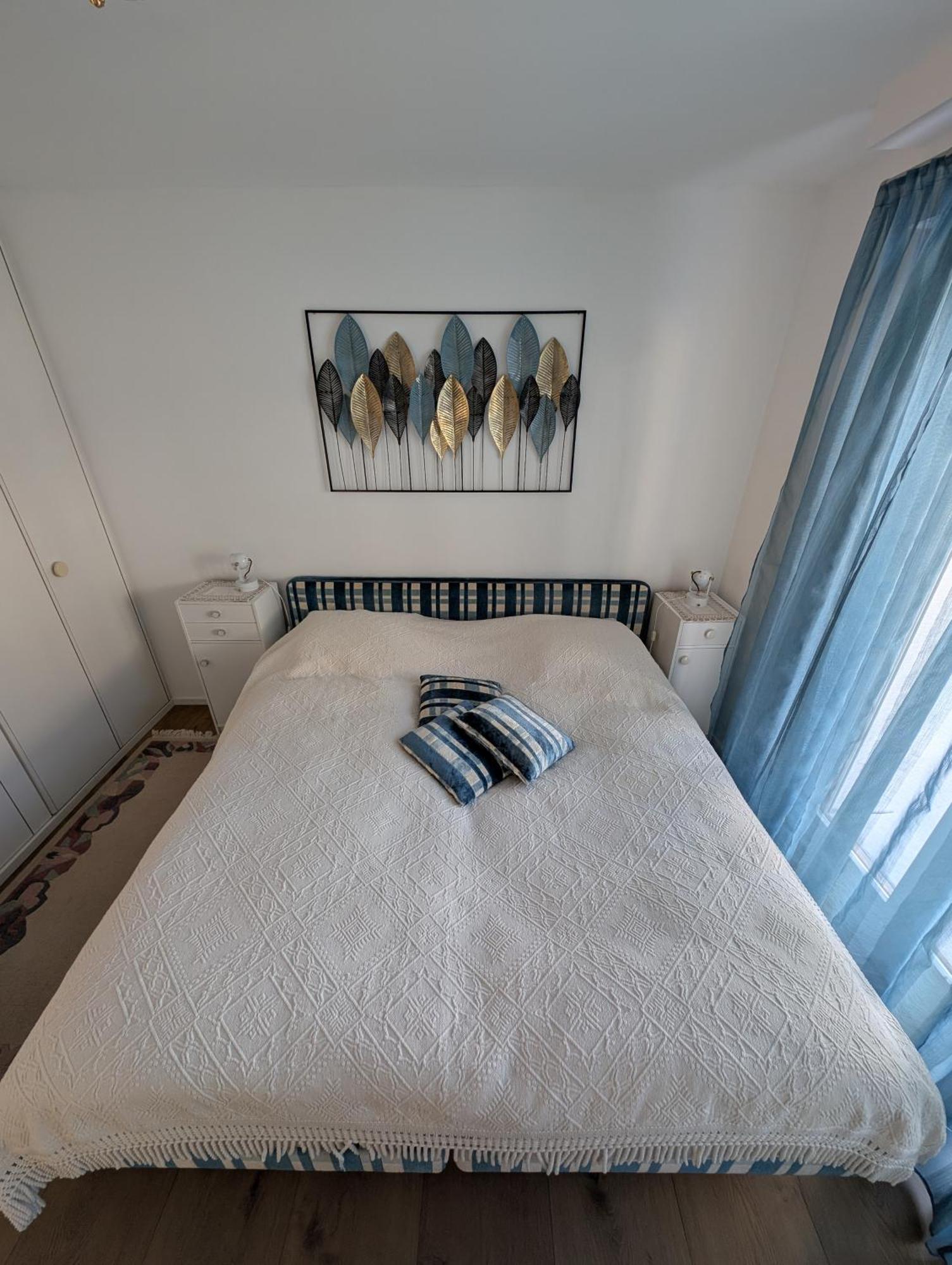Haus Cristal - 1441M Apartman Leukerbad Szoba fotó